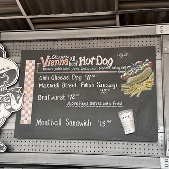 Luke's of Chicago - Menu - Hot Dogs Near Me - Phoenix, Arizona Luke's of Chicago - Menu - Hot Dogs Near Me - Phoenix, Arizona