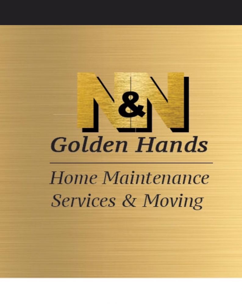 Slide of N&N Golden Hands