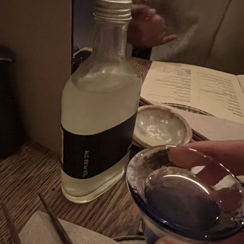 Saru Sushi Bar - Yuzu sake - Sushi Bars Near Me - San Francisco, California Saru Sushi Bar - Yuzu sake - Sushi Bars Near Me - San Francisco, California