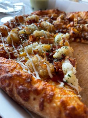 Thanks Pizza by null