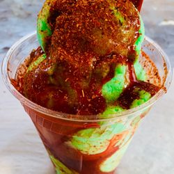 Idalya's Fruteria - Come get our delicious Lime Diablito