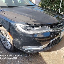 Auburn body shop has done outstanding work on my chystler 200. I highly recommend this shop to anyone for repair needs.
