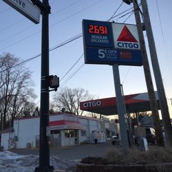 Citgo - View from corner