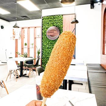 Paris Banh Mi - Corn dog - Sandwiches Near Me - Greensboro, North Carolina Paris Banh Mi - Corn dog - Sandwiches Near Me - Greensboro, North Carolina