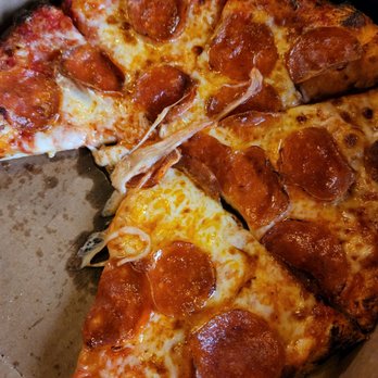 Lucifers Pizza - Pepperoni - Pizza Near Me - Los Angeles, California