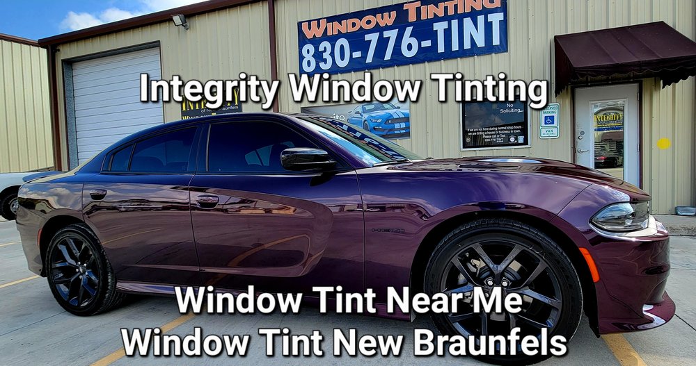 INTEGRITY WINDOW TINTING NEW BRAUNFELS 672 Photos & 11 Reviews