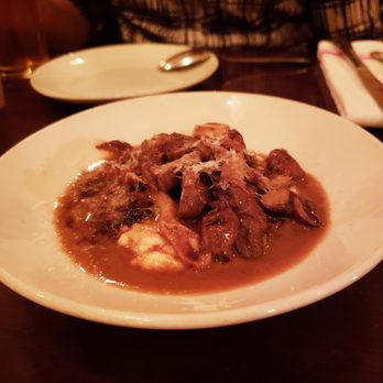 Union - Wild Mushrooms - Italian Near Me - Pasadena, California