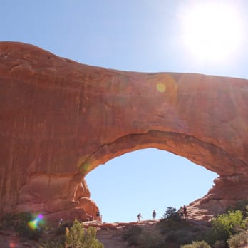Arches National Park - Windows - Parks Near Me