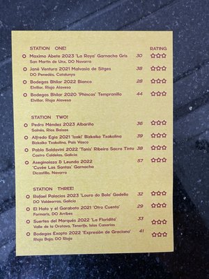 Vino Carta Wine Shop and Bar by null