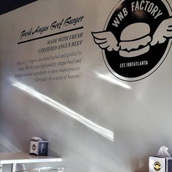WNB Factory Irving - Burgers Near Me - Irving, Texas WNB Factory Irving - Burgers Near Me - Irving, Texas