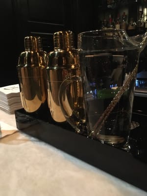 The Bar at The Spectator by null