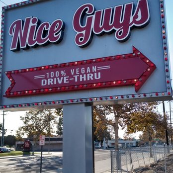 Nice Burger - Burgers Near Me - Santa Ana, California
