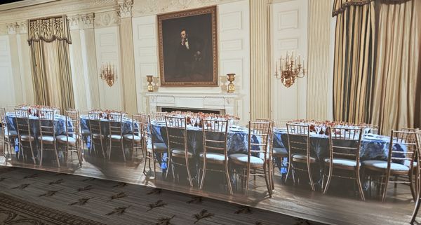 The People’s House: A White House Experience by null
