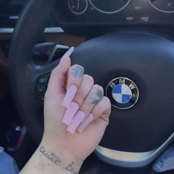 Go Go Nail Spa - Gel X set done by Tracy - Nail Salons Near Me - Long Beach, California Go Go Nail Spa - Gel X set done by Tracy - Nail Salons Near Me - Long Beach, California