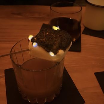 Cozy Pine - Camp anawanna - Speakeasies Near Me - Irvine, California