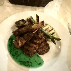 El Matador - Lamb Chops
