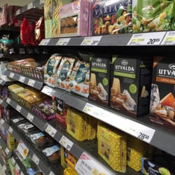 Coop Konsum Hötorget - Kexar loss!