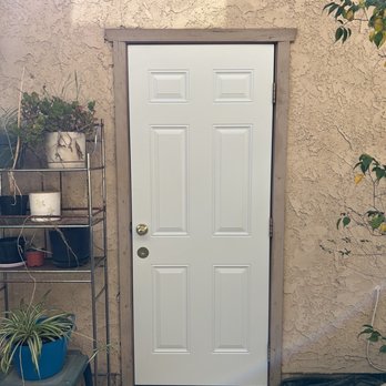 Magic Hand Handyman - New door. - Handyman Near Me - La Puente, California