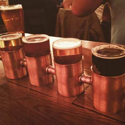 LynLake Brewery by null