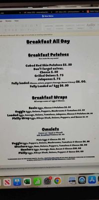 Menu photo 3 Cheeseburger House Ninety Six, SC Menu photo 3 Cheeseburger House Ninety Six, SC