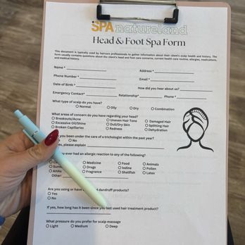 Spa Natureland - The forms - Massage Therapy Near Me - Englewood, New Jersey
