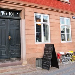 Ved Stranden 10