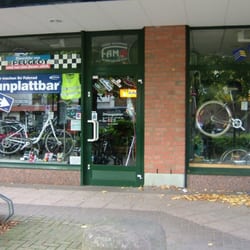 Fahrradbedarf Unplattbar