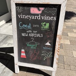 Vineyard Vines - New arrivals for fall!