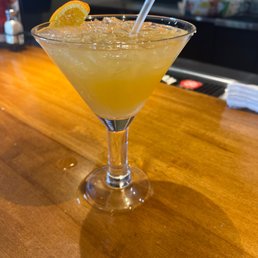 Toast to the NBA. Henny Rita