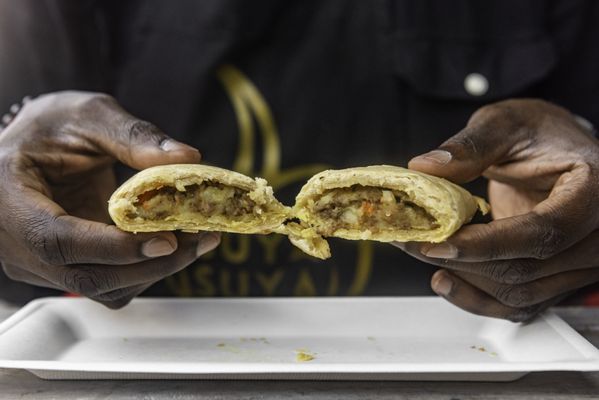 SUYA SUYA West African Grill by null