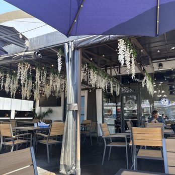 Nick The Greek - Outdoor patio - Greek Near Me - Laguna Niguel, California Nick The Greek - Outdoor patio - Greek Near Me - Laguna Niguel, California