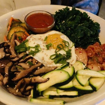 SILVIA - Bibimbap - New American Near Me - Woodstock, New York SILVIA - Bibimbap - New American Near Me - Woodstock, New York