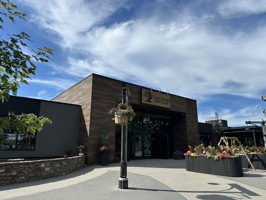 Tree House Brewing Company by null