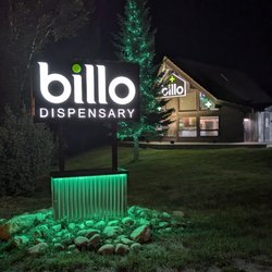 Billo Premium Cannabis - There's nothing like a Colorado mountain dispensary in the heart of winter!