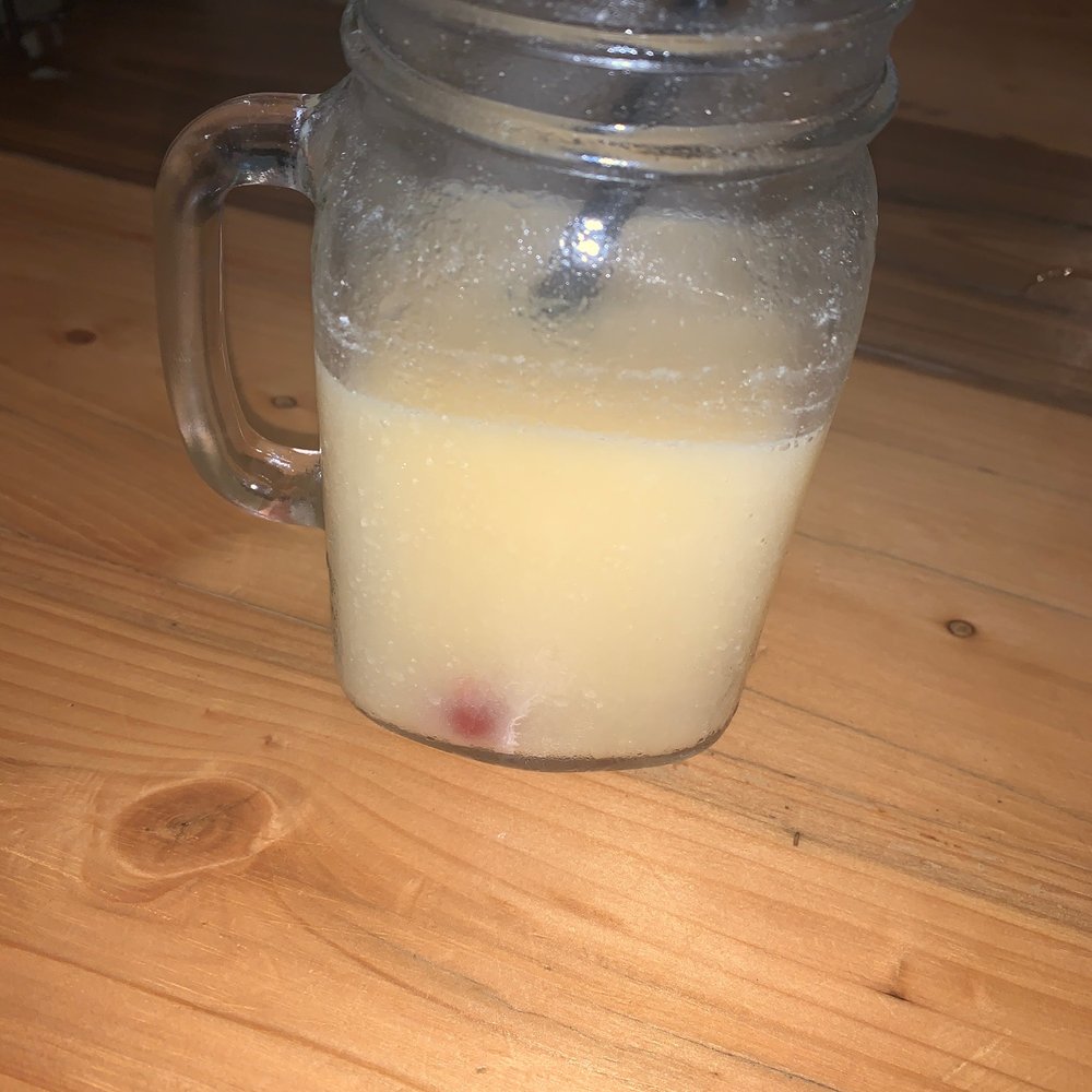 The Reef - Frozen piña colada...I already drank half it's so good! - Seafood Near Me - Biloxi, Mississippi The Reef - Frozen piña colada...I already drank half it's so good! - Seafood Near Me - Biloxi, Mississippi