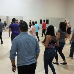 Salsa Lessons