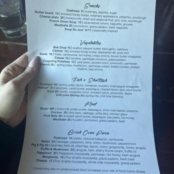Latah Bistro - New American Near Me - Spokane, Washington