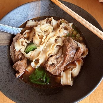 formoosa - Beef Noodle Soup - Taiwanese Near Me - San Diego, California
