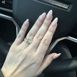 UV gel new set