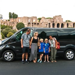 Once in Rome