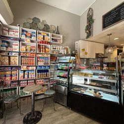Chez Les Frenchies - Pantry items and snacks