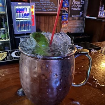 Mansion Hill Tavern - Moscow mule w/ Tito's - Jazz & Blues Near Me - Newport, Kentucky Mansion Hill Tavern - Moscow mule w/ Tito's - Jazz & Blues Near Me - Newport, Kentucky