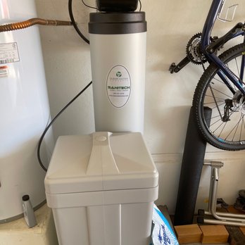 Clear Water Concepts - I decided to purchase this unit for my 3 bed/ 3 bath house! - Water Purification Services Near Me - Mesa, Arizona