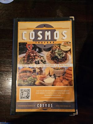 Cosmos Taverna by null