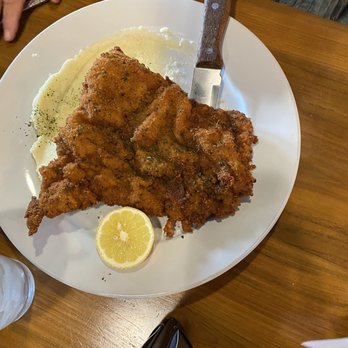 Pivovar - Pork schnitzel - Brewpubs Near Me - Waco, Texas