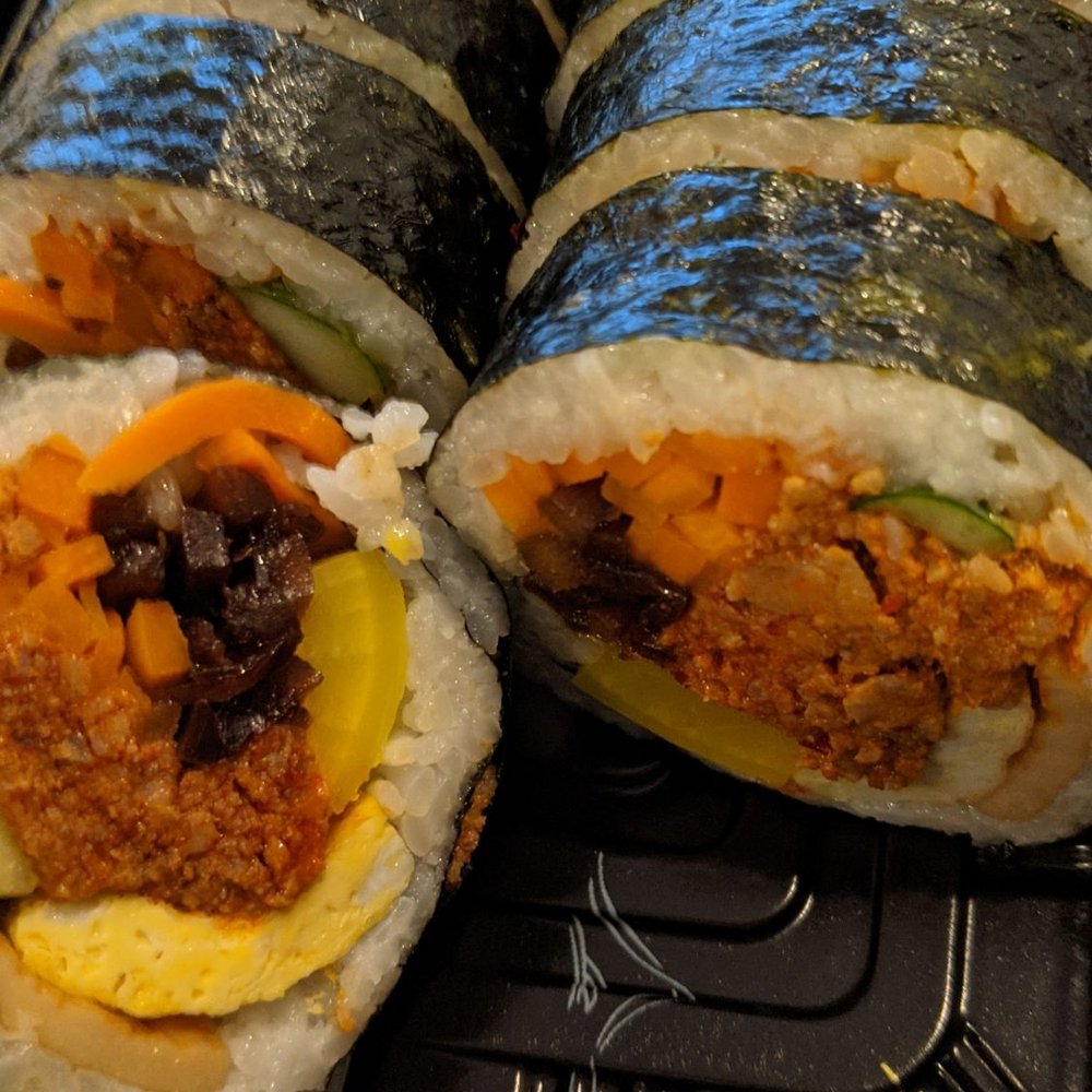 Rolly Kimbab - Korean Near Me - Bayside, New York