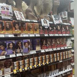 Yes Beauty Supply - Variety!