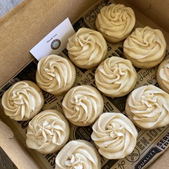 Treats By A - Churro Cookies. - Desserts Near Me