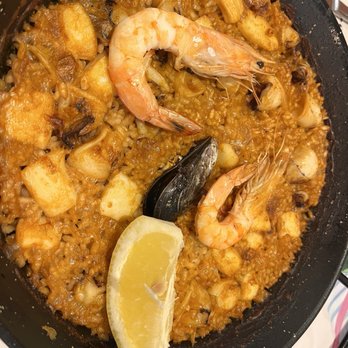 El Pescaito de Carmela - Seafood paella - Seafood Near Me - Granada, GR El Pescaito de Carmela - Seafood paella - Seafood Near Me - Granada, GR