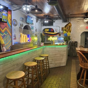 Melo Colombian Stuffed Arepas & More - Colombian Near Me - Mount Dora, Florida